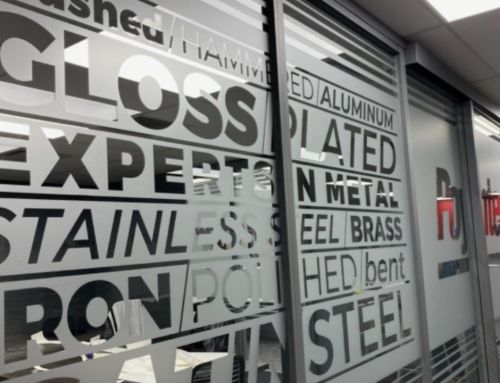 Why You Should Invest in Window Graphics