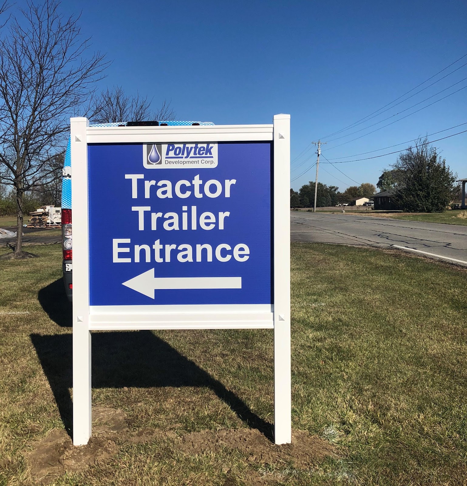 Custom Signs in Franklin, Indiana