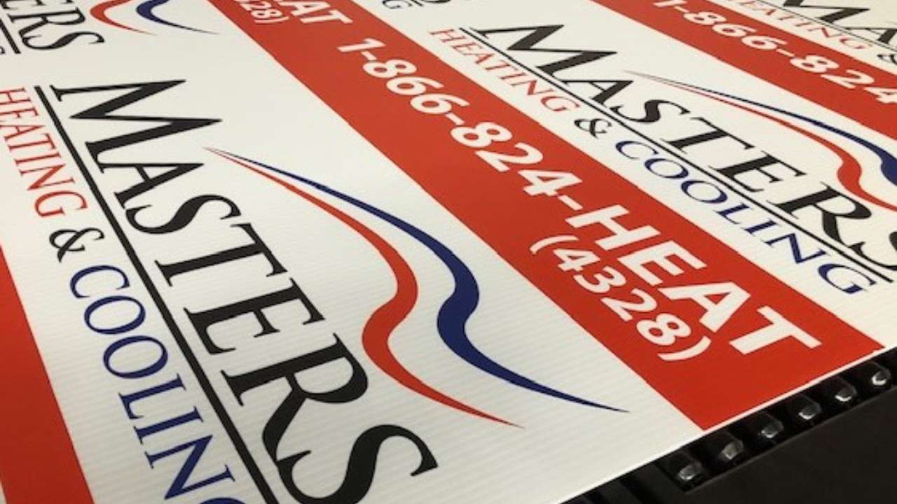 When it comes to yard signs, there are few things more disappointing than receiving a finished product that doesn’t match the vision you had in mind.
