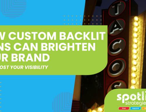 Custom Backlit Signs: Shining the Spotlight on Your Brand’s Identity