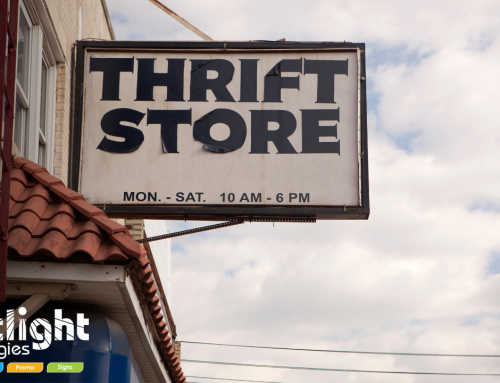 Branding Beyond the Logo: How Custom Signs Elevate Your Business Presence